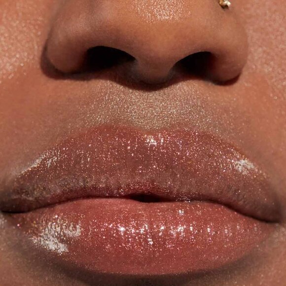 💋 *Beautycounter* Beyond Lip Gloss in "Amber Shimmer" - NEW! - Picture 7 of 7